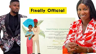 SONIA UCHE & SAM MAURICE  Traditional Marriage Video ( Official Video)