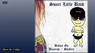 SHAKIRA || BZRP Music Sessions #53. Sweet Little Band. Babies go Bizarrap & Shakira.