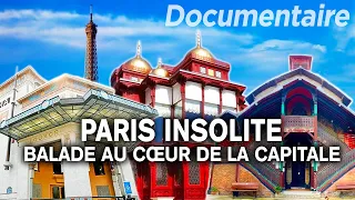 Paris insolite, balade au cœur des influences étrangères de la capitale - Des Racines et des Ailes