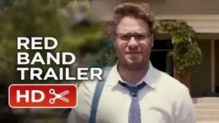 Neighbors Official Red Band TRAILER 1 (2014) - Seth Rogen Movie HD