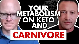 The Hard Science of Your Metabolism on Keto, Carnivore, and Carbs With Professor Ben Bikman of BYU