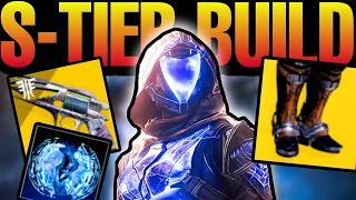 this stasis hunter build is a MONSTER in grandmasters! [destiny 2 hunter build]