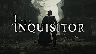 Lets Play A Brand New Adventure Game - The Inquisitor First Impressions Gameplay Part 2