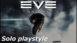 EVE Online - solo routines