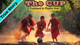 Buddhist Monk hija Football peh Thanom | Thusim tah tah