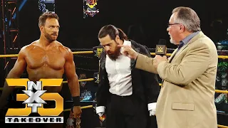 Million Dollar Champion Knight vs. Grimes tonight: NXT TakeOver: 36 (WWE Network Exclusive)