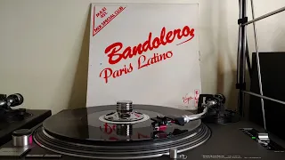 Paris Latino (Mix Special Club) - Bandolero (Vinyl 12" Maxi Single)(Audiophile Audio)