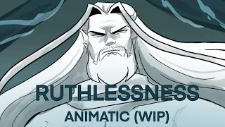 Ruthlessness (EPIC: The Musical) Animatic WIP