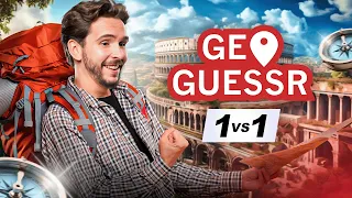 OBJECTIF : PREMIER DU CLASSEMENT ! (GeoGuessr)