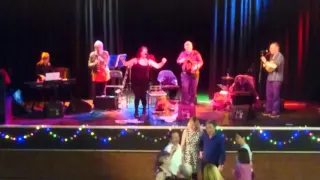 The Jigalots Band - Beseda fun ceilidh dance at Meltdown!