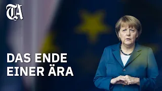 16 Jahre Angela Merkel in fünf Minuten | Tagi