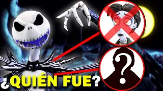 ¿Quién fue REALMENTE "Jack Skellington" Antes de MORIR? | *No es lo que Creías* 💀