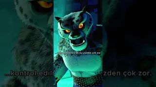 Kung Fu Panda Kai Neden Tai Lung'u Kullanamadı ?