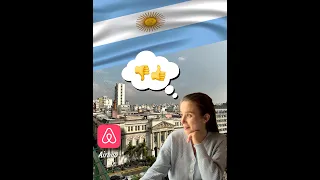 Аренда квартиры Airbnb Аргентина Буэнос-Айрес Поиск жилья Роды в Аргентине