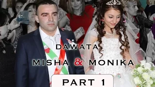 Dawata Ezdia 2016 Misha & Monika (part 1)