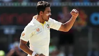 Super Starc lands early blow for Aussies