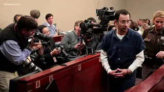 Larry Nassar attacked in a Tucson prison