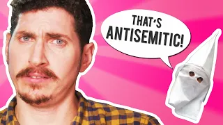Why Criticism Of Israel Isn't Antisemitism