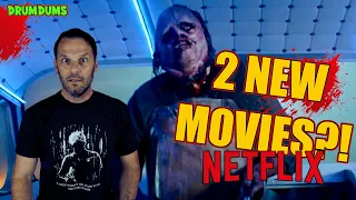 Netflix Wants 2 More TEXAS CHAINSAW MASSACRE Movies