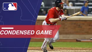 Condensed Game: WSH@NYM 9/23/17