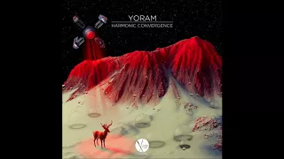 Out now: CFA068 - Yoram - Earth Dimension C-137 (Original Mix)