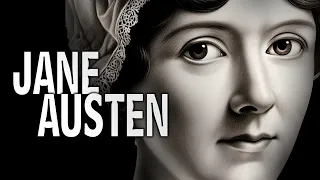 Jane Austen's Letters | Dark Screen Audiobook for Sleep