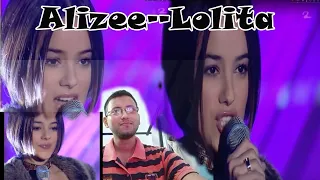 Alizee--Moi lolita song reaction by an Indian in 2021| Indian reaction to Alizee song