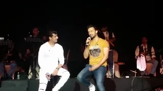 Again Atif Aslam And Sonu Nigam Together Live In Concert 2016 Must Watch !!