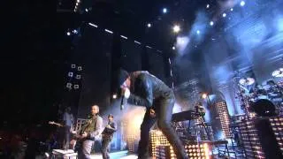 Linkin Park - Bleed It Out/A Place For My Head (live in Madrid 7-11-2010 HD)