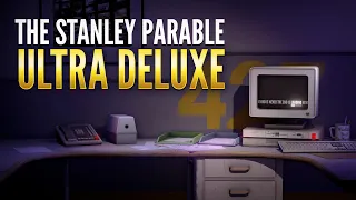 The Stanley Parable: Ultra Deluxe Walkthrough Left Door + Bucket Ending (No Commentary)