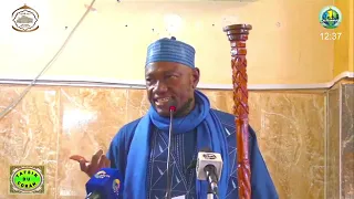 25-06-21 (LA TRAHISON ENTRE LES COUPLES MARIÉS) Imam Abdoulaye Koïta