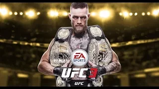 EA SPORTS UFC 3 | ВРОДЕ НЕ ГОВНО, ДА ВОНЯЕТ ДАВНО...