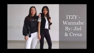 [Dance Cover] Wannabe - ITZY || Indonesia