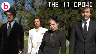 The IT Crowd Series 2 Episode 2 | FULL EPISODE