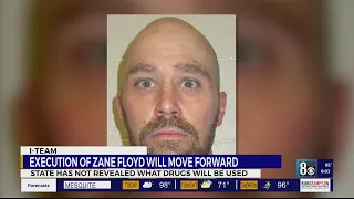 UPDATE: Execution of Zane Floyd will move forward