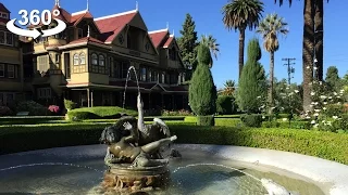 The Winchester Mystery House, VR 360 video