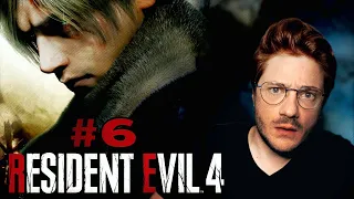 On rentre à la maison - RESIDENT EVIL 4 REMAKE #6 - Mathieu Sommet