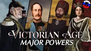 {RU} Kings and Generals | Великие державы Викторианской эпохи (совместно с Paradox Interactive)