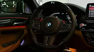 2022 BMW M5 Competition | Review Interior and Exterior in detail