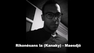 Kompas Gouyad  Maesdjo Ft  Dj Foolmix   Rikonésans La Kanaky