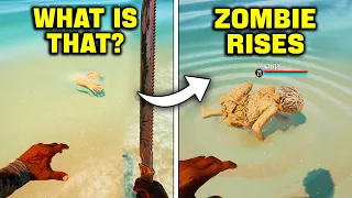 15 Incredible Little Details & Hidden Secrets in Dead Island 2