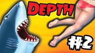 ЗУБАСТЫЕ ОБЖОРЫ - Depth - №2