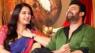 Prabhas and Anushka  | Soulmates forever ❤️