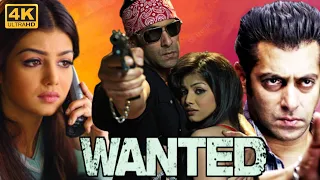 Wanted Full Movie HD 1080p Facts | Salman Khan Ayesha Takia Prakash Vinod Khanna| Review & Facts