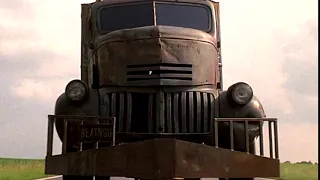 Jeepers Creepers 2001 Truck Horn