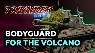 Thunder Show: Bodyguard for the Volcano