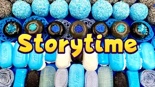 Historias de jabón🧼 y espuma + slimes🤩  amigos, relaciones💙 y no solo😉 STORYTIME