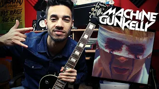 MACHINE GUN KELLY - Why Are You Here | THE GUITAR COVER w/SPECIAL SOLOS by EfylipH