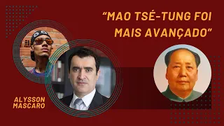 LENINISMO, STALINISMO E TROTSKISMO, POR ALYSSON MASCARO | Cortes