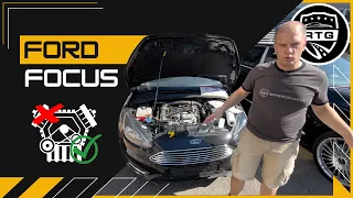 Exklusiv Sch***e gebaut für euch | Motorschaden am Ford Focus - Vermeide das mit MotorCheckUp | #64